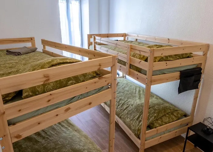 Résidence Serenity--wifi--centre Ville--sanctuaires Apartamento